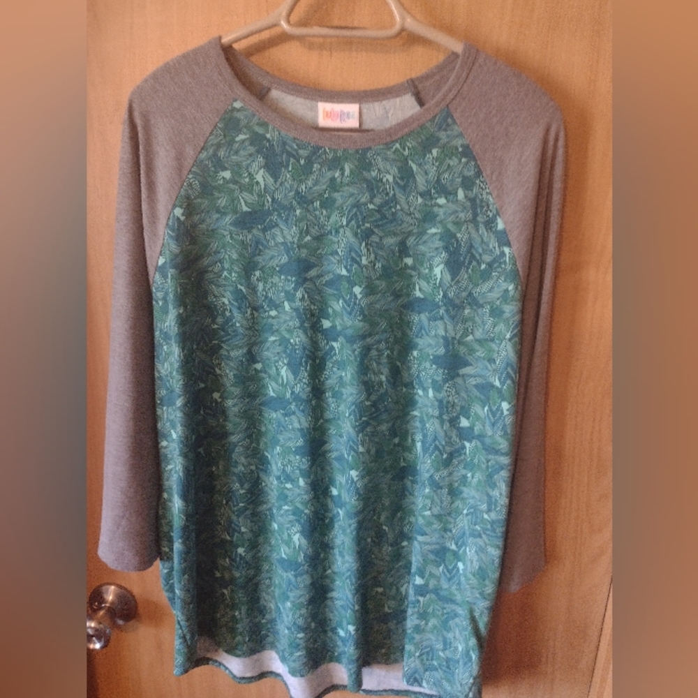 LuLaRoe Randy 3X